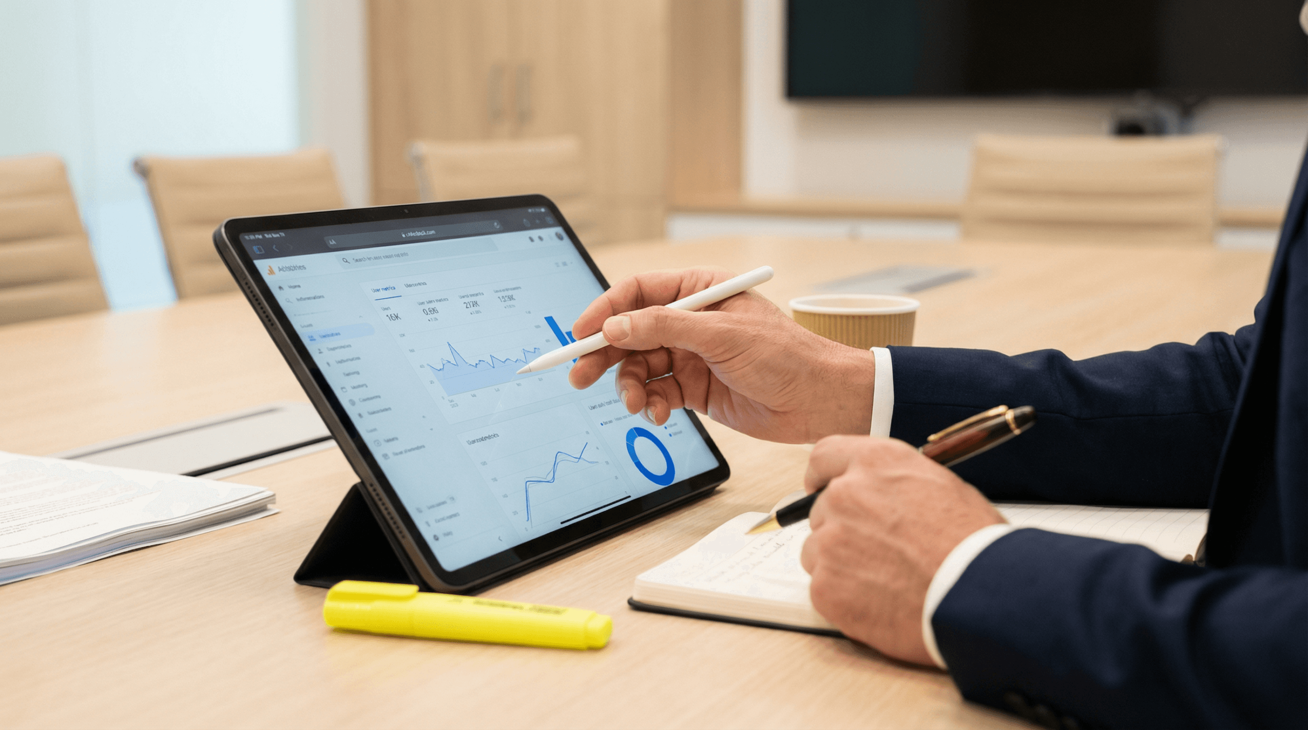 BI aplicado ao iGaming: como conectar tráfego orgânico a NDCs reais