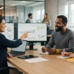 Painel de Inteligência para Coordenações de Campanha