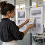 Página de serviço: responda à dúvida antes do pitch